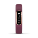 GARMIN VIVOSMART 4 SMARTWATCH (MERLOT/ROSE GOLD) (010-01995-81) - DataBlitz