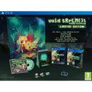 PS4 VOID TRRLM(); //VOID TERRARIUM LIMITED EDITION ALL (ENG/FR) - DataBlitz
