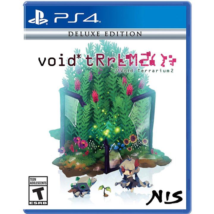 PS4 Void* TRRLM2(); Void Terrarium 2 Deluxe Edition All (US) (ENG/FR)