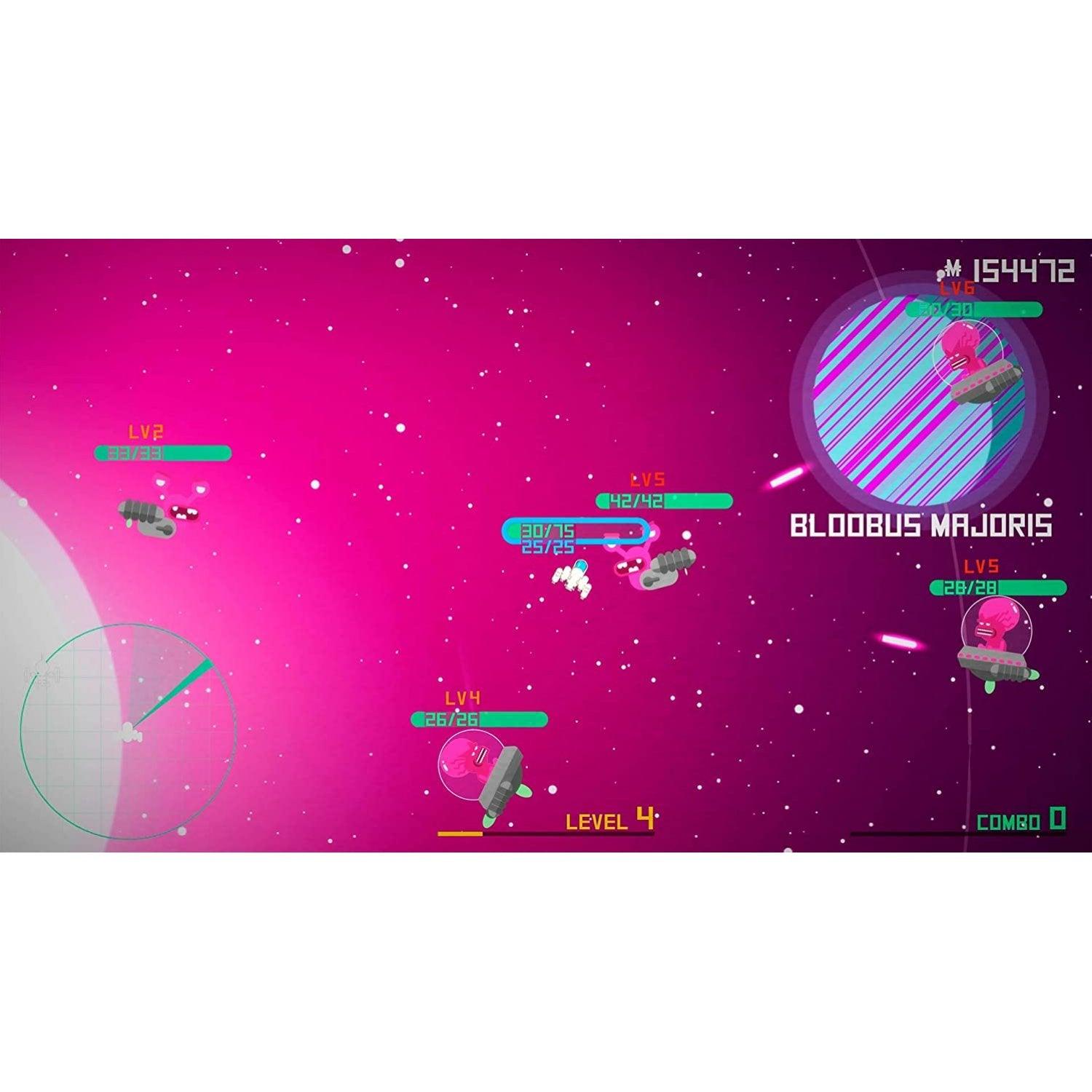 NINTENDO SWITCH VOSTOK INC.