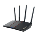ASUS SMART WIFI 6 ROUTER AX1800 DUAL BAND RT-AX55 - DataBlitz