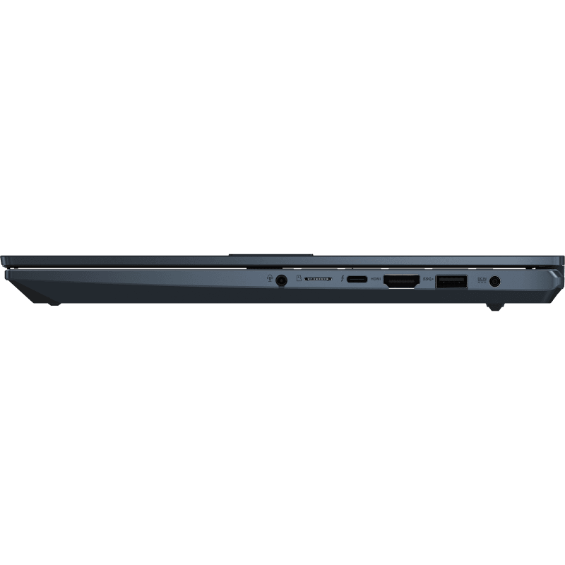 ASUS VIVOBOOK PRO 15 OLED M3500QC-L1080TS LAPTOP (QUIET BLUE) | 15.6" FHD | RYZEN 5 5600H | 16Gb DDR4 | 512GB SSD | RTX 3050 | WIN10 + MS OFFICE HOME & STUDENT 2019 + ASUS NEREUS BACKPACK (BLACK) - DataBlitz