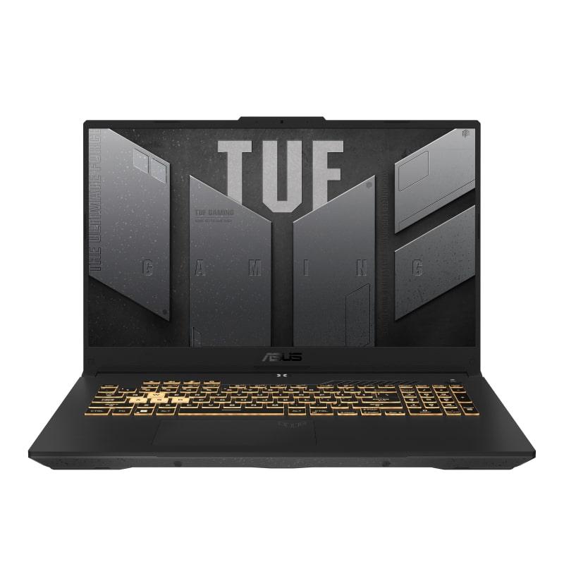Asus TUF Gaming F17 FX707ZM-HX066W Laptop (Mecha Gray) | 17.3” FHD | i7-12700H | 16GB DDR5 | 512GB SSD | RTX 3060 | Win11 + TUF P304 M5 V2 Gaming Mouse + TUF Backpack - DataBlitz