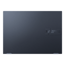 ASUS Vivobook S 14 FLIP OLED TN3402QA-KN090WS Laptop (Quiet Blue) | 14" 2.8K | Ryzen 7 5800H | 8GB DDR4 | 512 GB SSD | AMD Radeon Graphics | Windows 11 Home | MS Office H&S 2021 | Palmrest | ASUS Sleeve | Stylus Pen - DataBlitz