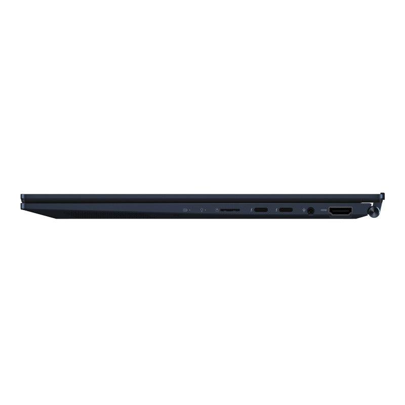 ASUS Zenbook 14 Oled UX3402ZA-KM064WS Laptop (Ponder Blue) | 14" 2.8K | i7-1260P | 16GB RAM | 512GB SSD | Intel Iris Xe | Windows 11 Home | MS Office Home & Student 2021 | ASUS BP1504 Casual Backpack - DataBlitz