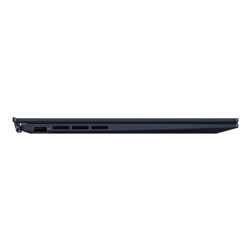 ASUS Zenbook 14 Oled UX3402ZA-KM064WS Laptop (Ponder Blue) | 14" 2.8K | i7-1260P | 16GB RAM | 512GB SSD | Intel Iris Xe | Windows 11 Home | MS Office Home & Student 2021 | ASUS BP1504 Casual Backpack - DataBlitz