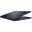 Asus Vivobook Pro 14 OLED M3401QA-KM051TS Laptop (Quiet Blue) | 14.0” 2.8K OLED | Ryzen 7 5800H | 16GB DDR4 | 512GB SSD | AMD Radeon | WIN10 | MS Office Home & Student 2019 | Asus BP1504 Casual Backpack - DataBlitz