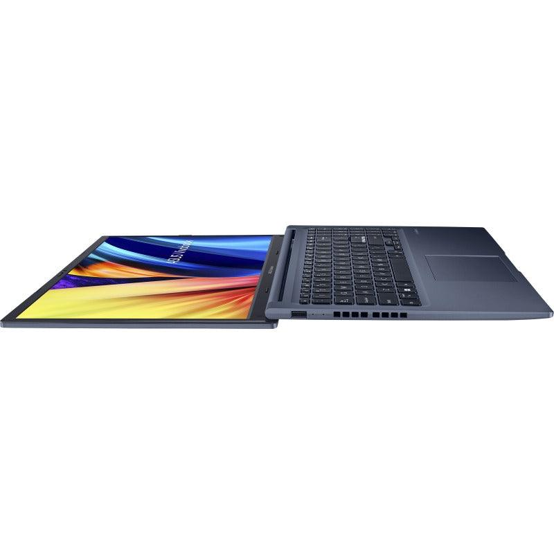 ASUS Vivobook 15 X1502ZA-BQ302WS Laptop (Quiet Blue) | 15.6” FHD | i5-1240P | 8 GB RAM | 512 GB SSD | Intel® UHD Graphics | Windows 11 Home | MS Office Home & Student 2021 | ASUS BP1504 Casual Backpack - DataBlitz