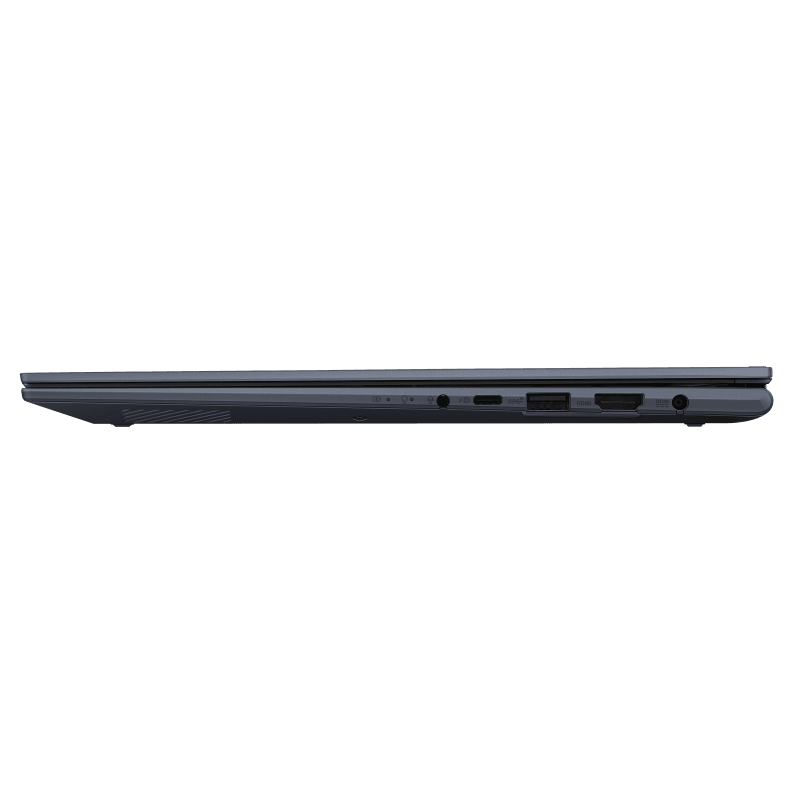 ASUS Vivobook S 14 FLIP OLED TN3402QA-KN090WS Laptop (Quiet Blue) | 14" 2.8K | Ryzen 7 5800H | 8GB DDR4 | 512 GB SSD | AMD Radeon Graphics | Windows 11 Home | MS Office H&S 2021 | Palmrest | ASUS Sleeve | Stylus Pen - DataBlitz