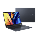 ASUS Vivobook S 14 FLIP OLED TN3402QA-KN090WS Laptop (Quiet Blue) | 14" 2.8K | Ryzen 7 5800H | 8GB DDR4 | 512 GB SSD | AMD Radeon Graphics | Windows 11 Home | MS Office H&S 2021 | Palmrest | ASUS Sleeve | Stylus Pen - DataBlitz