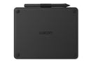 Wacom Intuos Small Bluetooth Pen Tablet CTL-4100WL/K0-CX (Black) - DataBlitz