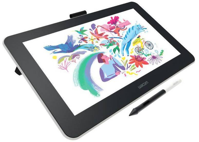 DATABLITZ ECOMMERCE | WACOM ONE CREATIVE PEN DISPLAY 13.3