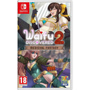 NINTENDO SWITCH WAIFU DISCOVERED 2 MEDIEVAL FANTASY