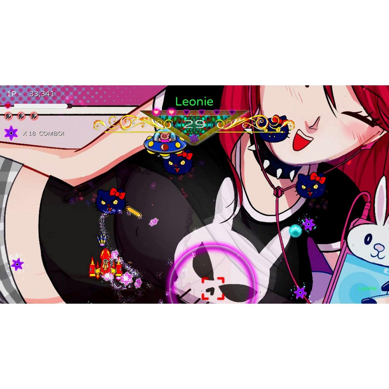 NINTENDO SWITCH WAIFU UNCOVERED