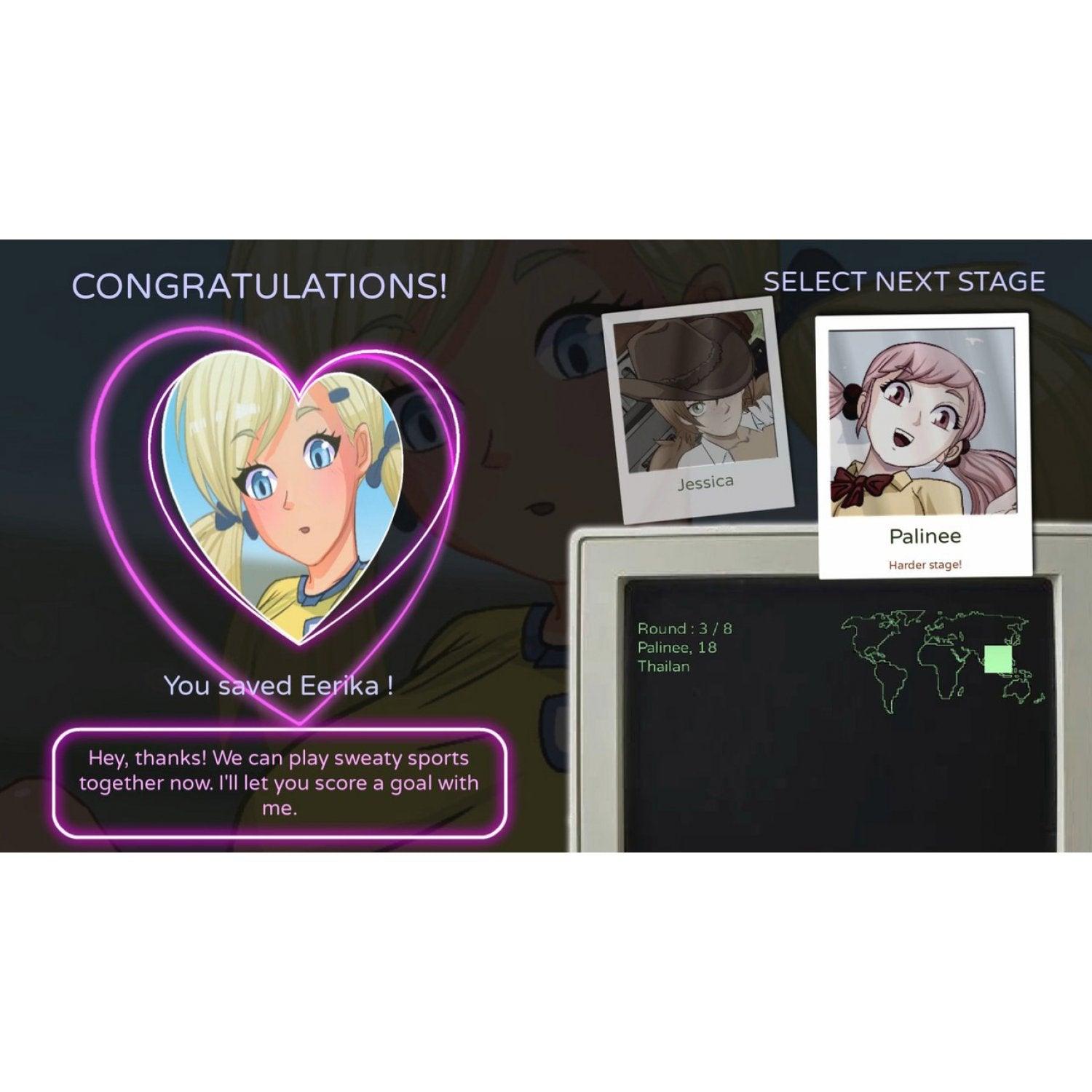 NINTENDO SWITCH WAIFU UNCOVERED
