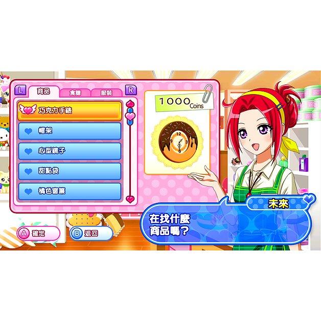 NINTENDO SWITCH WAKU WAKU SWEETS