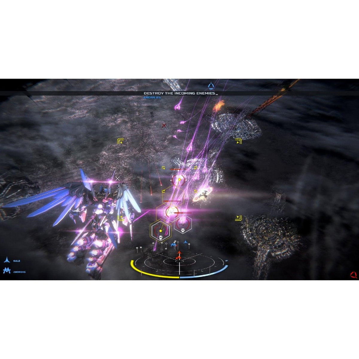 NINTENDO SWITCH WAR TECH FIGHTERS