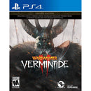 PS4 WARHAMMER VERMINTIDE II DELUXE EDITION ALL - DataBlitz
