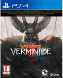 PS4 WARHAMMER VERMINTIDE II DELUXE EDITION REG.2 - DataBlitz