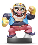 NINTENDO AMIIBO SUPER SMASH BROS. WARIO - DataBlitz