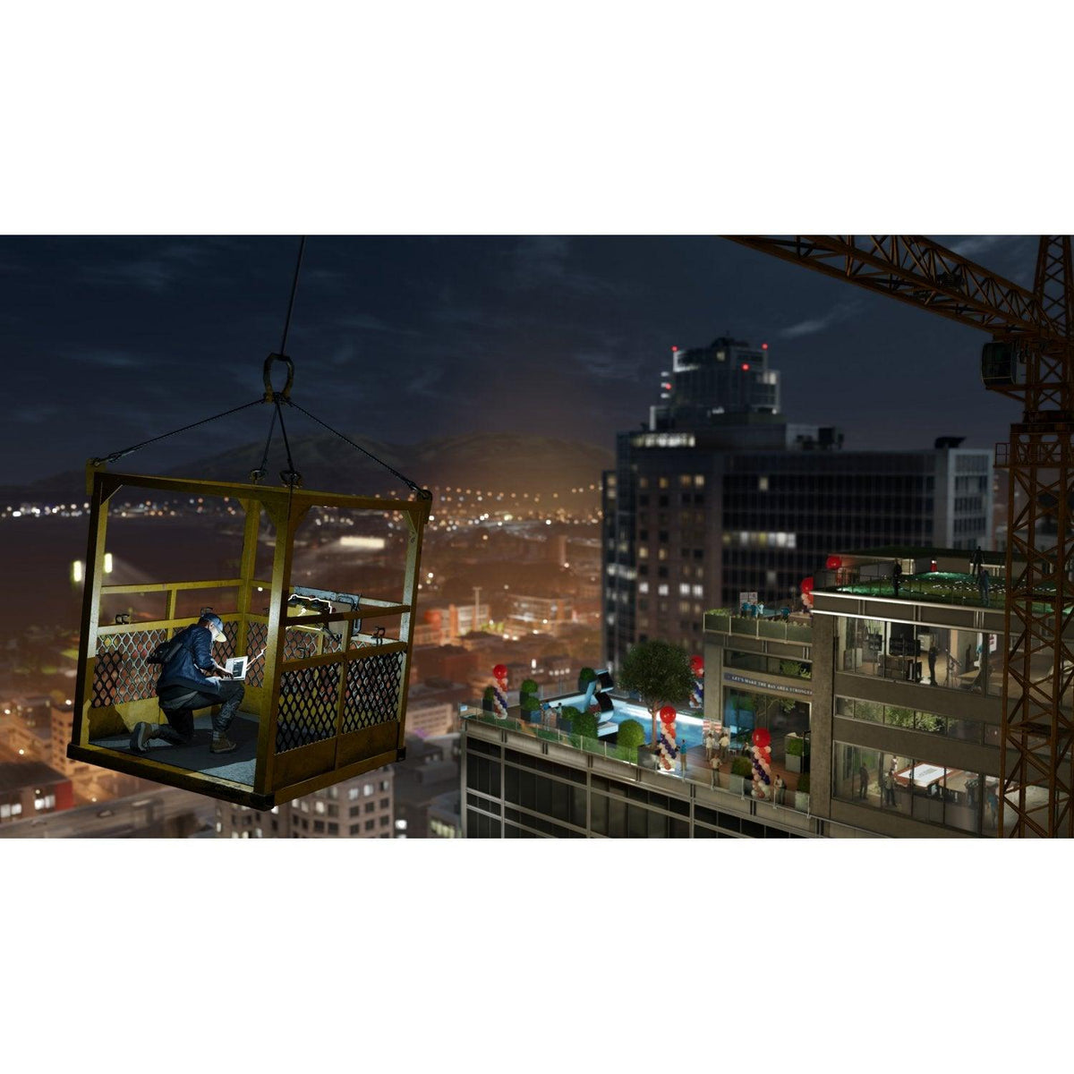 PS4 WATCH DOGS 2 GOLD EDITION ALL (ENG/FR/SP) - DataBlitz