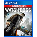 PS4 WATCH DOGS REG.3 PLAYSTATION HITS - DataBlitz