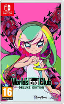 NINTENDO SWITCH WORLDS END CLUB DELUXE EDITION