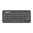 Logitech Pebble Keys 2 K380S Multi-Device Keyboard