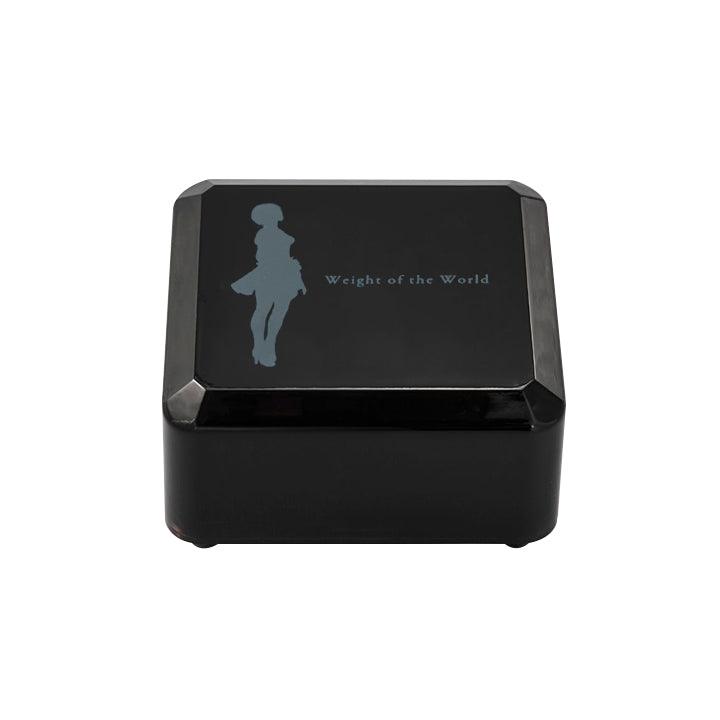 NIER AUTOMATA MUSIC BOX (WEIGHT OF THE WORLD) - DataBlitz