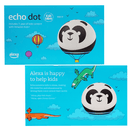 AMAZON ECHO DOT 4TH GEN KIDS EDITION (PANDA) - DataBlitz