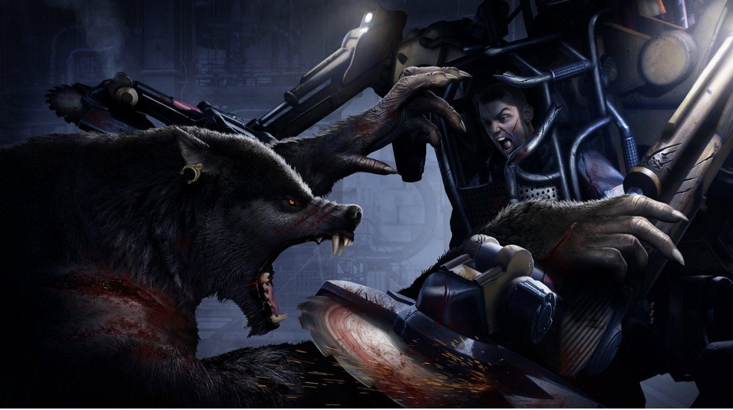 XBOXSX WEREWOLF THE APOCALYPSE EARTHBLOOD (EU) - DataBlitz