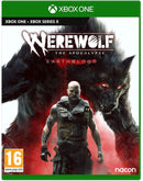 XBOXONE WEREWOLF THE APOCALYPSE EARTHBLOOD (EU) - DataBlitz