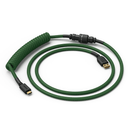 GLORIOUS COILED CABLE (FOREST GREEN) - DataBlitz