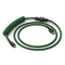 GLORIOUS COILED CABLE (FOREST GREEN) - DataBlitz