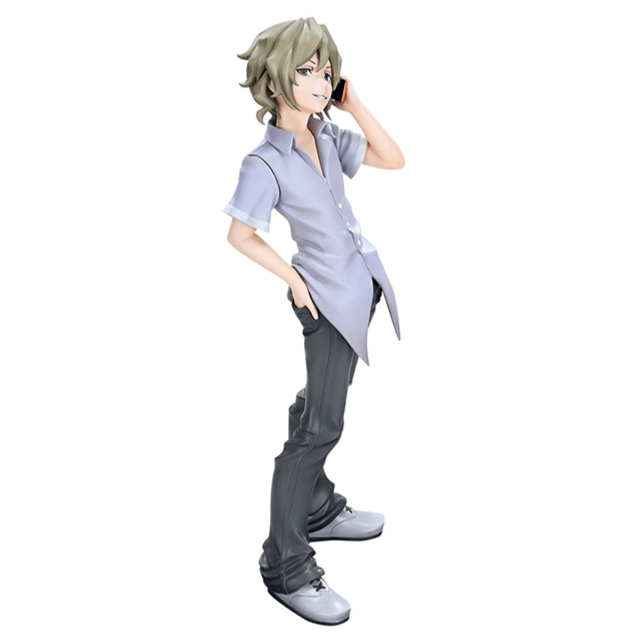 THE WORLD ENDS WITH YOU THE ANIMATION FIGURE (JOSHUA) - DataBlitz