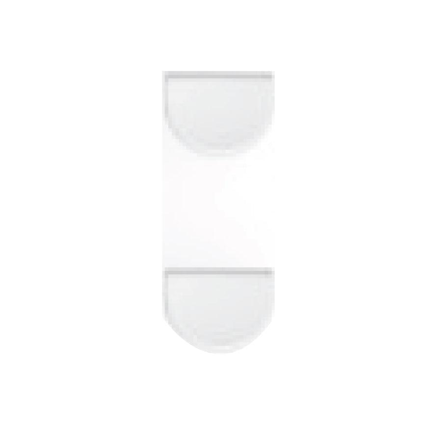 PWNAGE Ultra Custom Extra Cover Set Ergonomic (White) (ECS-E-W) - DataBlitz
