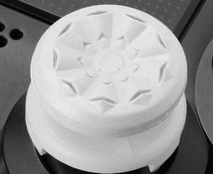 Kontrolfreek Performance Thumbsticks FPS Galaxy White for PS4/ PS5 - DataBlitz