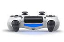 PS4 DUALSHOCK 4 WIRELESS CONTROLLER GLACIER WHITE (US) - DataBlitz