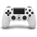 PS4 DUALSHOCK 4 WIRELESS CONTROLLER GLACIER WHITE (US) - DataBlitz