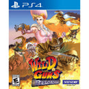 PS4 WILD GUNS RELOADED ALL - DataBlitz