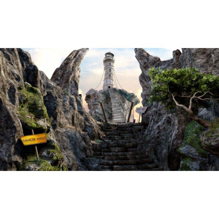 PS4 Willy Morgan And The Curse Of The Bone Town Reg.2