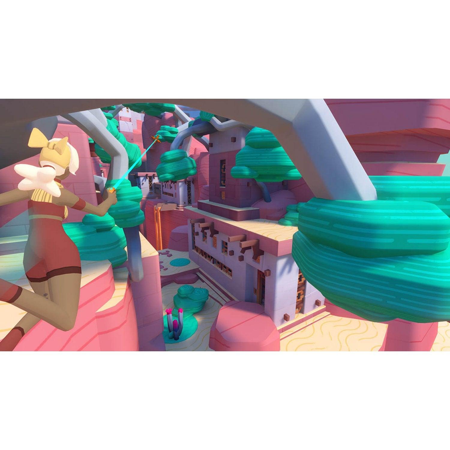 PS4 WINDLANDS 2 VR REG.2 - DataBlitz