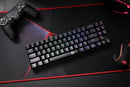 REDRAGON DEIMOS DUAL MODE RGB MECHANICAL KEYBOARD SWITCH FOR DIY (K599-KRS) (DUST-PROOF RED SWITCH) - DataBlitz