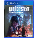 PS4 WOLFENSTEIN YOUNGBLOOD REG.3 - DataBlitz