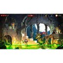 NINTENDO SWITCH WONDER BOY THE DRAGONS TRAP
