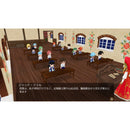 NINTENDO SWITCH WORLD NEVERLAND DAILY LIFE IN THE ELNEA KINGDOM