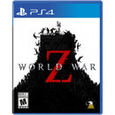PS4 WORLD WAR Z ALL - DataBlitz