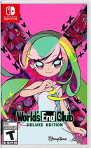 NINTENDO SWITCH WORLDS END CLUB DELUXE EDITION