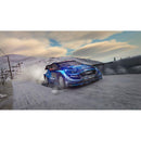 NINTENDO SWITCH WRC 8 THE OFFICIAL GAME