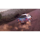 NINTENDO SWITCH WRC 8 THE OFFICIAL GAME